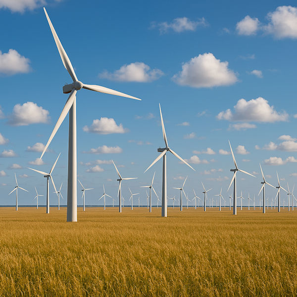 windturbines